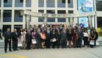 Alumnos de la USIL conforman el Primer Parlamento Andino Universitario en el Perú