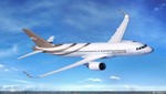 El moderno diseño del ACJneo de Airbus se adapta perfectamente a las nuevas tecnologías