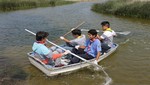 Región Callao realiza campaña de mejoramiento ambiental en Humedales de Ventanilla