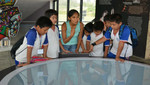 Parques zonales celebran Semana de los Museos y Día de la Diversidad Cultural