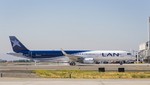 Airbus entrega el avión número 500 en Latinoamérica