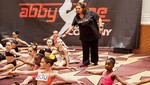 Dance Moms en su nueva temporada vía Lifetime