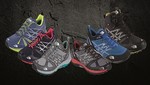 The North Face lanza su colección de invierno con zapatillas ultra series