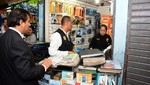 Segundo operativo antipiratería del año logró incautar software pirata valorizado en más de 5.5 millones de soles