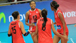 Perú obtuvo el boleto de plata para la Copa Mundo 2015