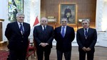 Telefónica ratifica su compromiso de seguir invirtiendo en el Perú