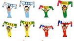 Facebook lanza stickers para la Copa América