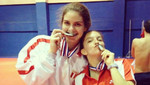 Perú logró cinco medallas en el Open de Bádminton de Santo Domingo