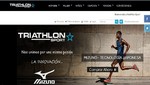 Triathlon Sport ingresa al mundo del E-commerce