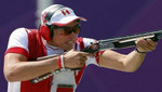 Nicolás Pacheco conquistó la medalla de bronce en Sudamericano
