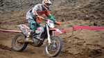 Ian Salazar lidera el Campeonato Nacional de Hare Scramble