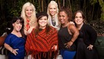 Espectacular segunda temporada de Pequeñas Grandes Mujeres