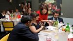 Ministra Magali Silva anuncia programa de actividades que mostrará en Milán el legado cultural peruano