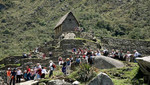 Más de 1 millón 130 mil turistas extranjeros visitaron el Perú en el primer cuatrimestre de 2015