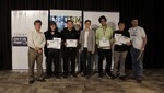 Cuatro jóvenes ingenieros de la UNI ganaron primera Hackathon para la innovación organizado por CONCYTEC e IBM