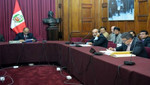 Comisión de Ética aprueba suspender 120 días a parlamentario Wilder Ruiz