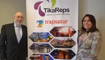 Tika Reps y Traspsatur traen al Perú Los mejores circuitos turísticos de Europa