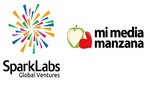 Fondo americano SparkLabs Global Ventures invierte en startup peruana Mi Media Manzana