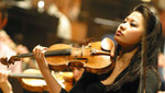 Sarah Chang ofrecerá concierto de gala con Orquesta Sinfónica Nacional Juvenil