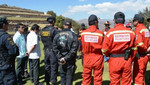 INDECI puso en marcha el sistema de comando de incidentes en la escenificación del Inti Raymi en el Cusco