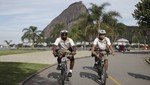 Disfrutando de Brasil en bicicleta