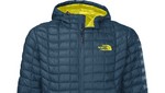 The North Face presenta tecnología Thermoball