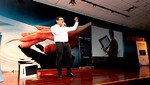 Wacom presente en el evento de creatividad: Behance Portfolio Reviews en Perú