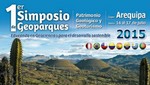Primer Simposio de Geoparques en Arequipa