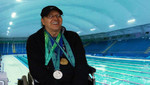 Eulert renuncia a Juegos Parapanamericanos de Toronto 2015