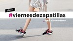 Ripley presenta una novedosa tendencia: los viernes ahora son de zapatillas