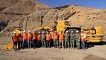 Ferreyros trae al Perú el cargador para minería subterránea más grande de Caterpillar
