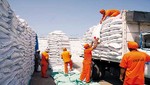 Volumen de exportación de harina de pescado creció en 98,7%