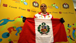 Mauricio fiol logró la medalla de plata en Juegos Panamericanos Toronto 2015