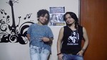 Angélica Pineda y José Gaona celebran el Día del Rock en concierto