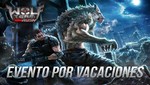 Wolfteam trae evento por vacaciones