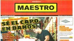 Maestro lanza publicación especializada para autoconstructores y profesionales de la construcción