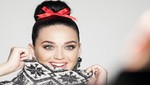 Katy Perry, ícono del pop internacional, es la nueva cara de H&M