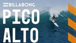 Alerta amarilla para el Billabong Pico Alto gran oleaje rumbo a la costa peruana