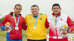 Tirador peruano Marko Carrillo obtiene medalla de bronce en pistola - 50 metros en Juegos Panamericanos de Toronto 2015