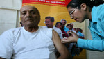 Minsa vacunará a 700 personas contra sarampión, rubeola y hepatitis B en Estación Grau del Metro de Lima