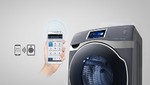 Crystal Blue, la nueva lavadora Smart  de Samsung