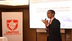 Especialista español ofreció en Lima conferencia magistral deportiva
