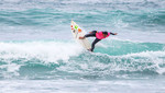 Miluska Tello se coronó Bicampeona WSL Pro Junior Sudamérica