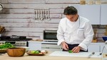 Samsung Chef Experience tendrá su primera transmisión en vivo con el chef Olivier Anquier