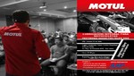 MOTUL brindará charla técnica gratuita en lubricación integral para motocicletas