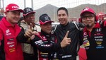 Christian Kobashigawa del equipo Honda y José Wong logran nuevo gran triunfo en las 3 Horas CCTC