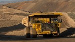 Komatsu y GE se unen para monitoreo remoto de equipos a través del análisis de datos en mina Los Pelambres