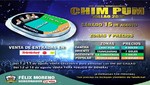 Salen a la venta entradas para la XIX Fiesta Internacional Chim Pum Callao 2015