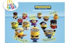 Minionmanía: Los Minions se apoderan de los McDonalds