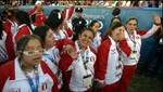 Delegación peruana de Olimpiadas Especiales retorna al Perú con un record de 38 medallas